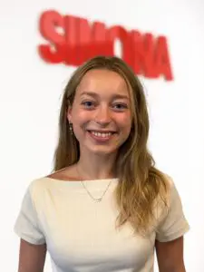 Annabelle Witkowski, Sustainability Program Specialist, SIMONA AMERICA Group