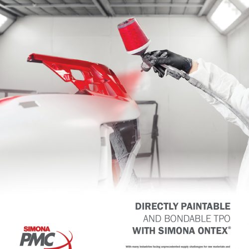 TPO Thermoplastic Sheet for Automotive & Industrial Parts