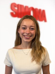 Annabelle Witkowski, Sustainability Program Specialist, SIMONA AMERICA Group